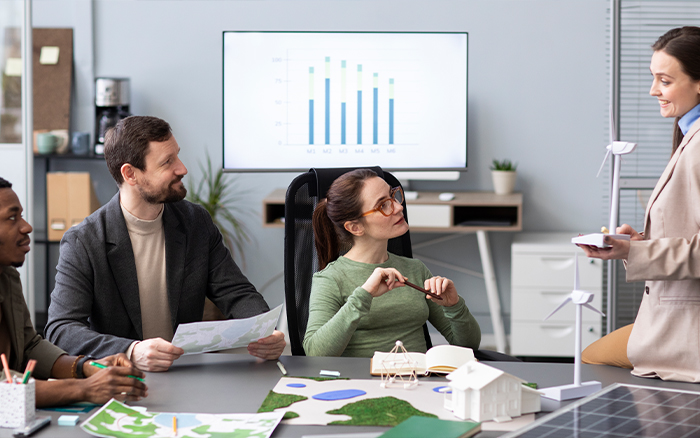 Sustainability Meets Smart Investment